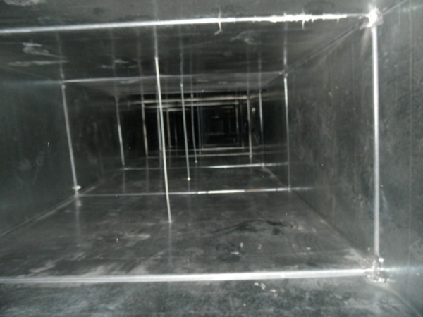 开景净化科技公司专业处理废气管道堵塞问题环保事业再添新动力-东莞空调风管清洗-佛山清洗排气管道