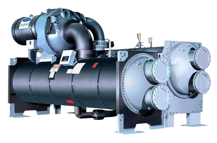 空调运行制冷系统工况是否正常?用这几种方法判断!