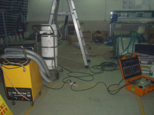 开景净化公司专做各种风管清洗消毒项目