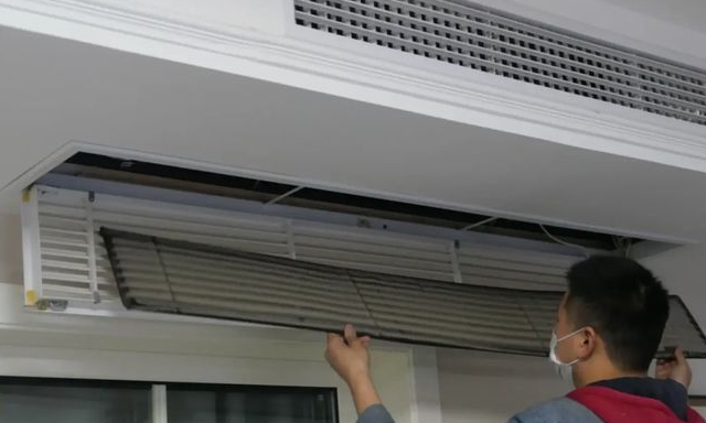 中央空调通风系统清洗方案-中央空调系统通风-空调通风道清洗