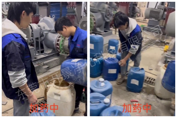 东莞市工业管道定期维护清洗的重要性-工业管道清洗-清洗工业管道