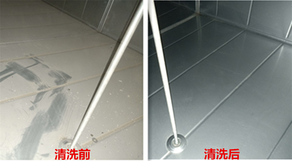 中央空调风管清洗消毒步骤-空调清洗-风管清洗-通风管道清洗