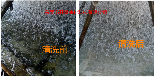 电子厂的废气管道如何清洗-工业废气管道清洗-清洗工业废气管道