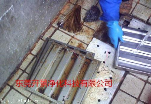 油烟管道清洗方法-东莞油烟管道清洗-东莞排油烟管道清洗