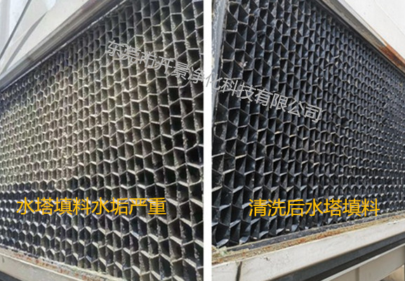 管道内严重的水垢处理方法-管道清洗-水垢清洗