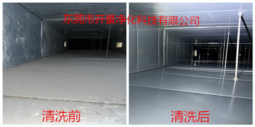 通风管道清洗方法-软柚清洗-通风管道清洗机器人