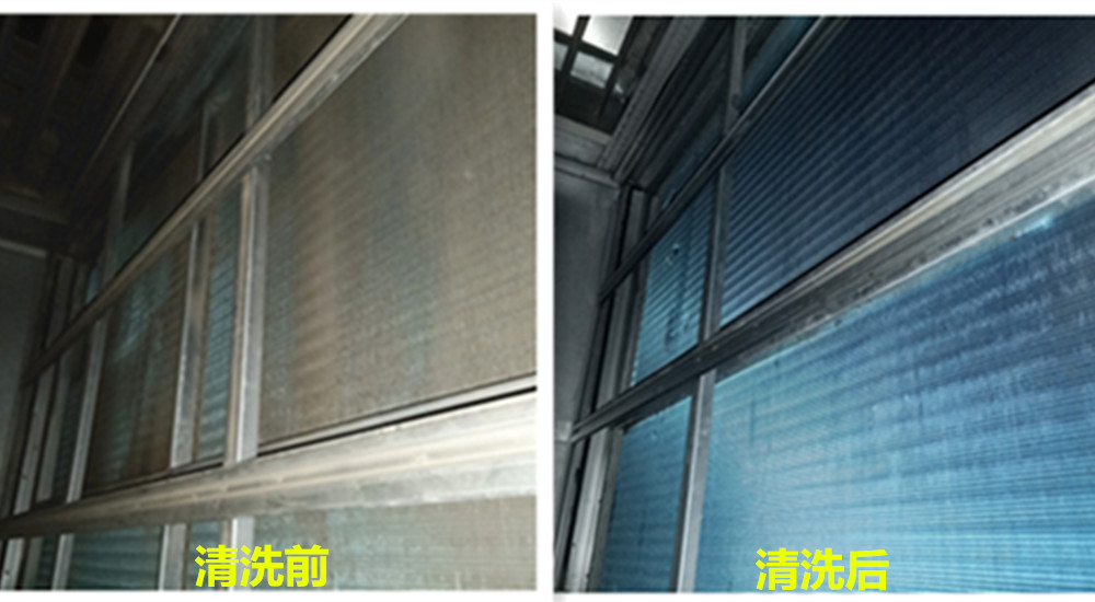 风柜清洗消毒具体施工步骤-东莞空调风柜清洗-深圳空调风柜清洗