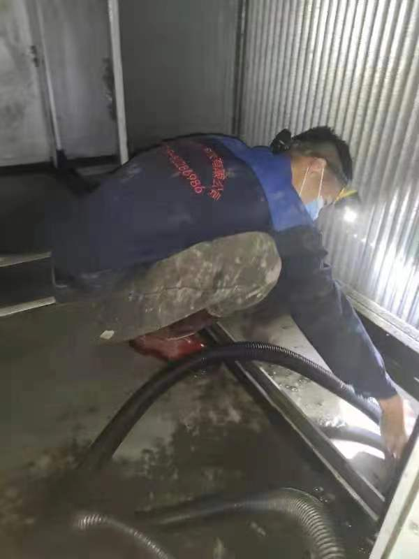  风机盘管机及风柜清洗方案-风机盘管机清洗-风柜清洗